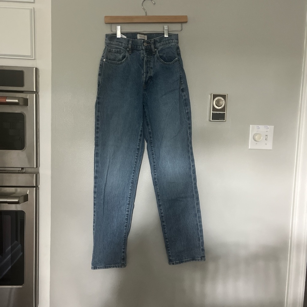 Pacsun Blue Denim Dad Jeans